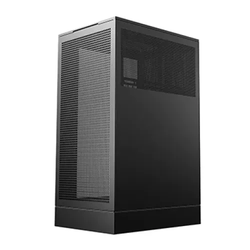 DeepCool CH270 Digital M-ATX Mini-Tower Gaming Casing with Digital Display — image 5 of 6