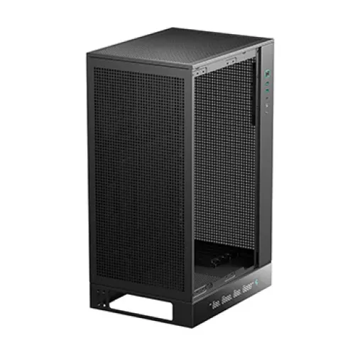 DeepCool CH270 Digital M-ATX Mini-Tower Gaming Casing with Digital Display — image 6 of 6