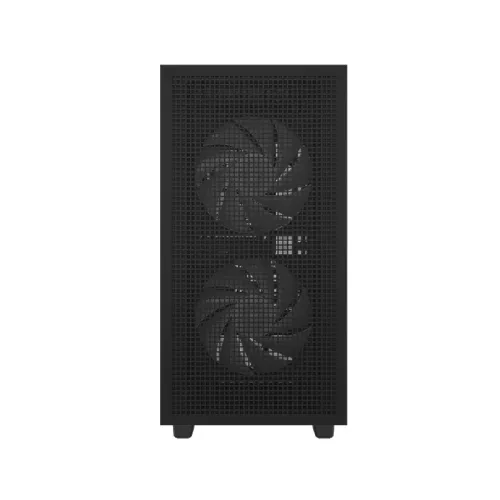 DeepCool CH360 Digital mATX Mid-Tower Gaming Casing with Digital Display — image 3 of 5