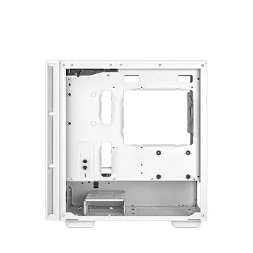 Deepcool CH360 Digital WH mATX Mid-Tower Gaming Casing with Digital Display — image 6 of 6