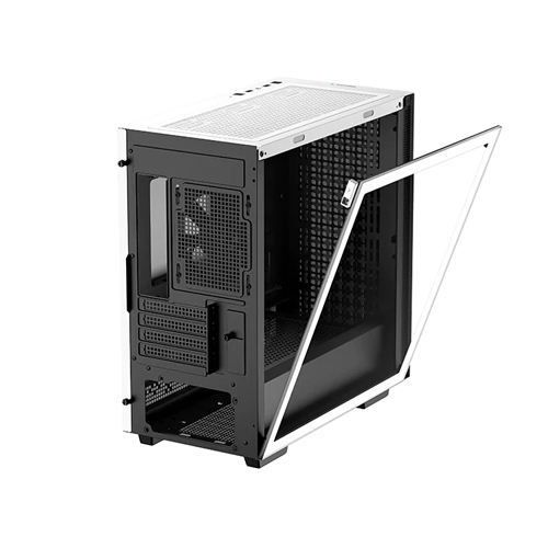DeepCool CH370 WH Micro ATX Case — image 2 of 4