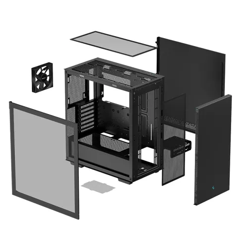 DeepCool CH510 Mid-Tower ATX Casing — image 6 of 6