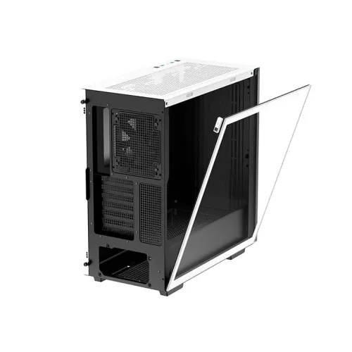 DeepCool CH510 WH Mid-Tower ATX Casing — image 3 of 4
