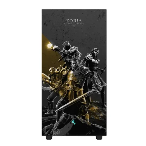 DeepCool CH510 ZORIA Mid Tower ATX Gaming Case — image 2 of 6