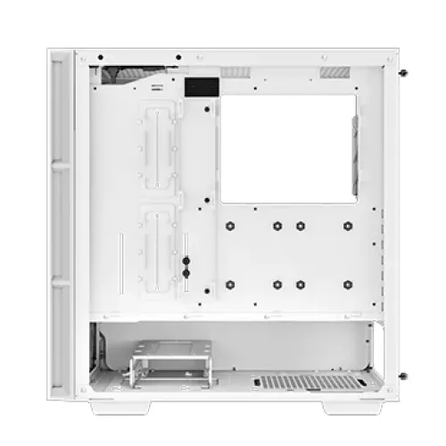DeepCool CH560 DIGITAL WH Mid Tower Case — image 4 of 6
