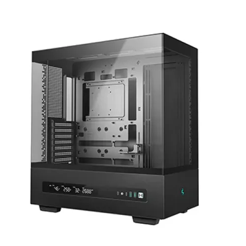 Deepcool CH690 DIGITAL Mid-Tower ATX Gaming Casing with Digital Display — image 2 of 6