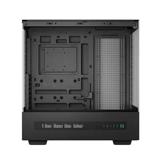 Deepcool CH690 DIGITAL Mid-Tower ATX Gaming Casing with Digital Display — image 4 of 6