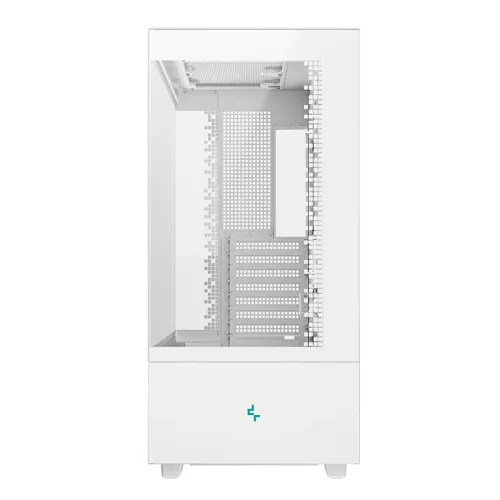 Deepcool CH690 DIGITAL WH Mid-Tower ATX Gaming Casing — image 3 of 6