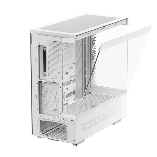 Deepcool CH690 DIGITAL WH Mid-Tower ATX Gaming Casing — image 4 of 6
