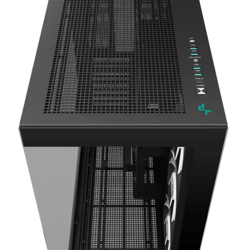 Deepcool CH780 E-ATX Full Tower Gaming Casing — image 3 of 5