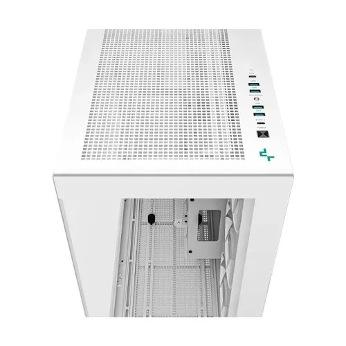 Deepcool CH780 WH E-ATX Full Tower Gaming Casing — image 3 of 5