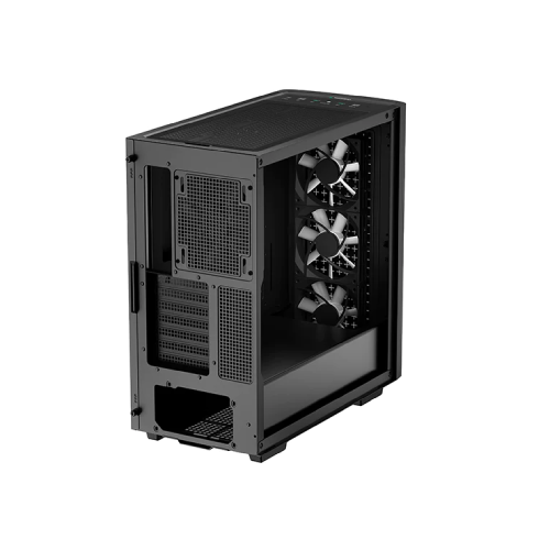 DeepCool CK560 E-ATX Mid-Tower Gaming Casing — image 2 of 5