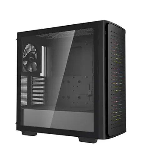DeepCool CK560 E-ATX Mid-Tower Gaming Casing — image 3 of 5