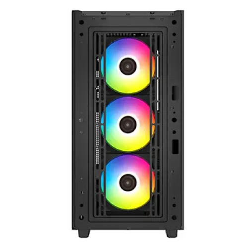 DeepCool CK560 E-ATX Mid-Tower Gaming Casing — image 4 of 5