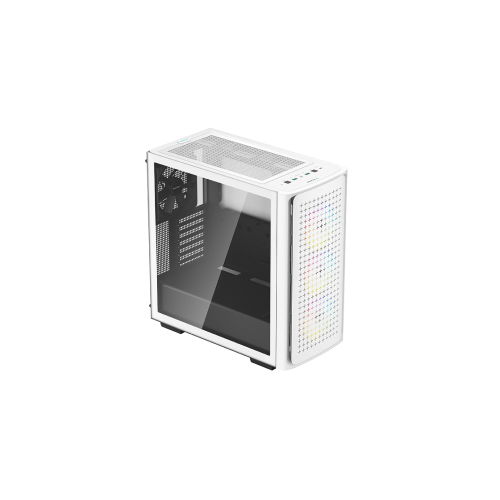 DeepCool CK560 WH E-ATX Mid-Tower Gaming Casing — image 2 of 6