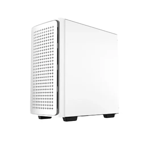 DeepCool CK560 WH E-ATX Mid-Tower Gaming Casing — image 3 of 6