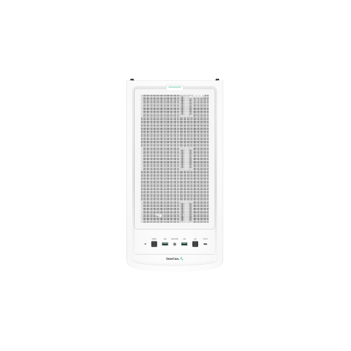 DeepCool CK560 WH E-ATX Mid-Tower Gaming Casing — image 4 of 6