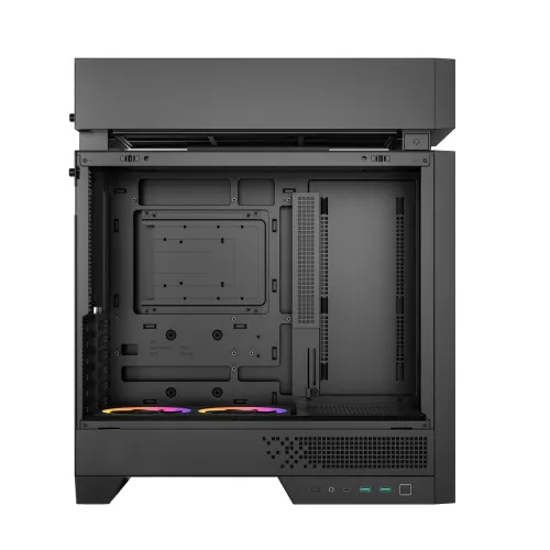 DeepCool CL660 ARGB ATX Mid Tower Gaming Casing — image 4 of 6