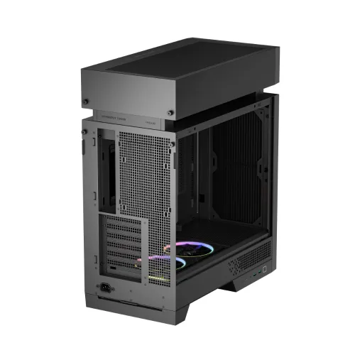 DeepCool CL660 ARGB ATX Mid Tower Gaming Casing — image 6 of 6