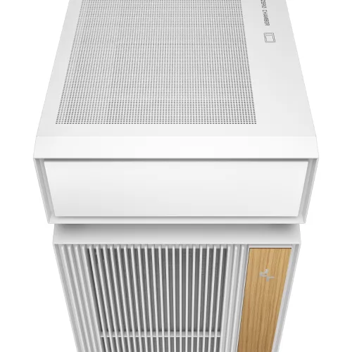 DeepCool CL660 WH ARGB ATX Mid Tower Gaming Casing — image 3 of 6