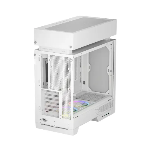 DeepCool CL660 WH ARGB ATX Mid Tower Gaming Casing — image 6 of 6