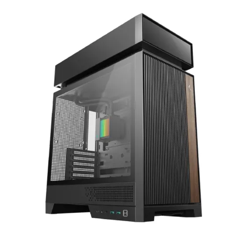 DeepCool CL6600 ATX Mid-Tower Gaming Casing with Built-in 360mm Liquid Cooler — image 2 of 5