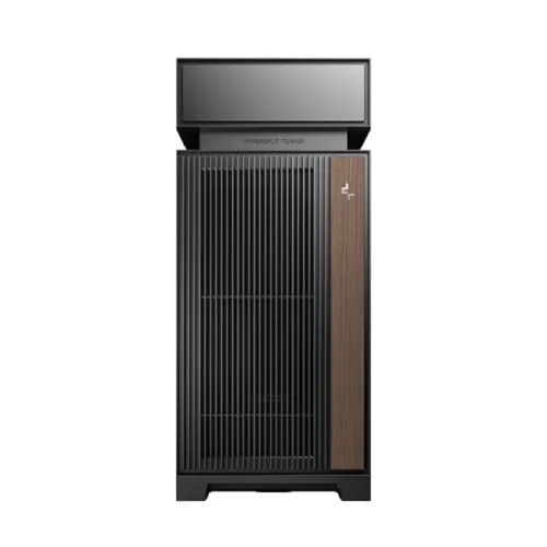 DeepCool CL6600 ATX Mid-Tower Gaming Casing with Built-in 360mm Liquid Cooler — image 5 of 5