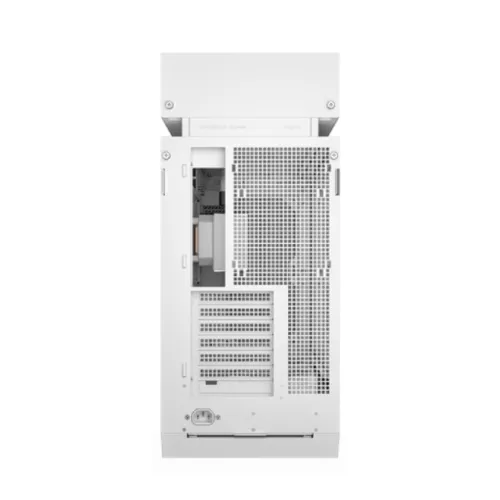 DeepCool CL6600 WH ATX Mid-Tower Gaming Casing with Built-in 360mm Liquid Cooler — image 5 of 6