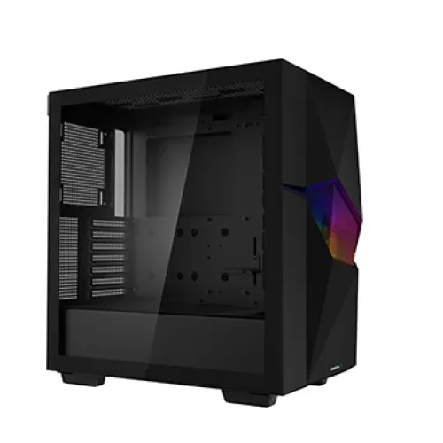 DeepCool CYCLOPS ARGB Mid Tower E-ATX Gaming Casing — image 2 of 6