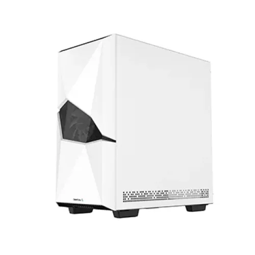 DeepCool CYCLOPS ARGB WH Mid Tower E-ATX Gaming Casing — image 4 of 5