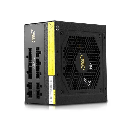 DeepCool DA600-M 600W 80 PLUS Bronze Full Modular Power Supply — image 5 of 5