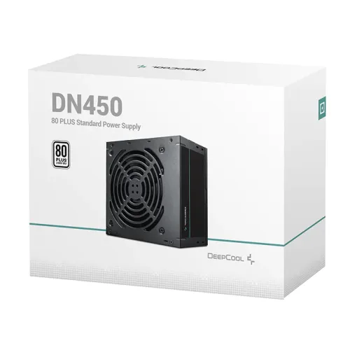 DeepCool DN450 80 PLUS Standard 450W Power Supply — image 5 of 5