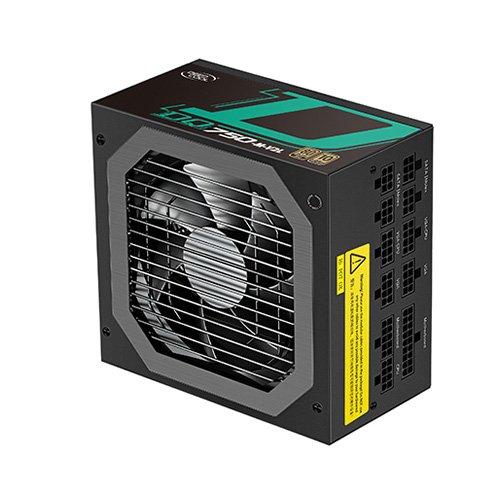 Deepcool DQ750-M-V2L 750W 80 Plus Gold Full Modular Power Supply — image 2 of 4