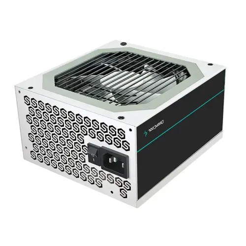 DeepCool DQ750-M-V2L WH 750W 80 Plus Gold Full Modular Power Supply — image 4 of 4