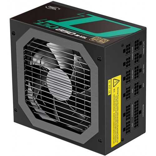 Deepcool DQ850-M-V2L 850W 80 Plus Gold Full Modular Power Supply — image 2 of 5