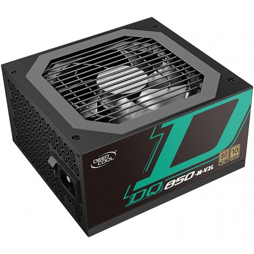 Deepcool DQ850-M-V2L 850W 80 Plus Gold Full Modular Power Supply — image 4 of 5