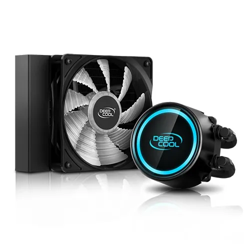 Deepcool GAMMAXX L120 V2 RGB Liquid CPU Cooler — image 2 of 4