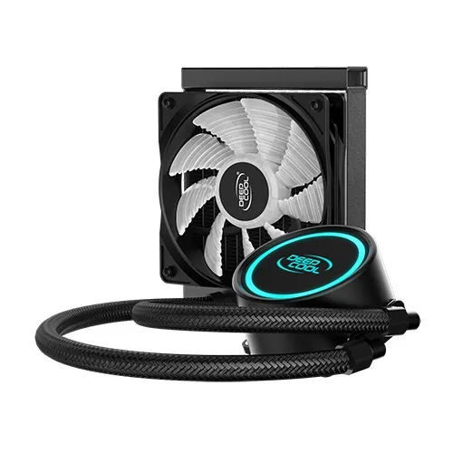 Deepcool GAMMAXX L120 V2 RGB Liquid CPU Cooler — image 3 of 4