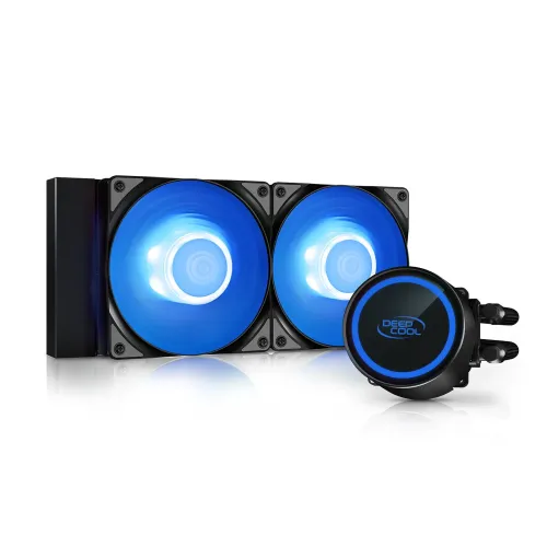 DeepCool GAMMAXX L240 A-RGB 240mm AIO Liquid CPU Cooler — image 2 of 5