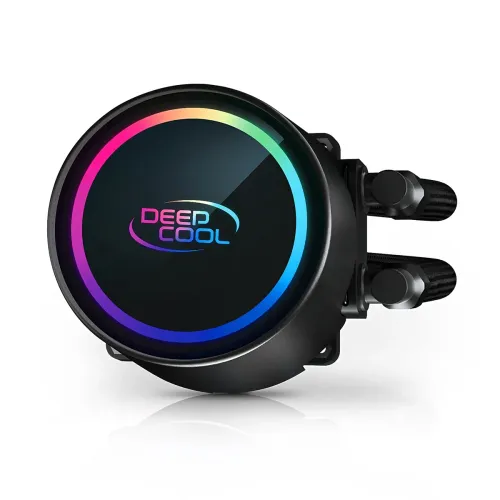 DeepCool GAMMAXX L240 A-RGB 240mm AIO Liquid CPU Cooler — image 4 of 5