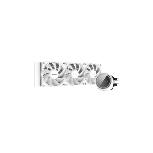 DeepCool GAMMAXX L360 A-RGB WH Liquid CPU Cooler — image 2 of 5