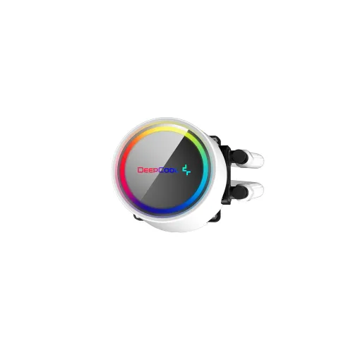 DeepCool GAMMAXX L360 A-RGB WH Liquid CPU Cooler — image 3 of 5