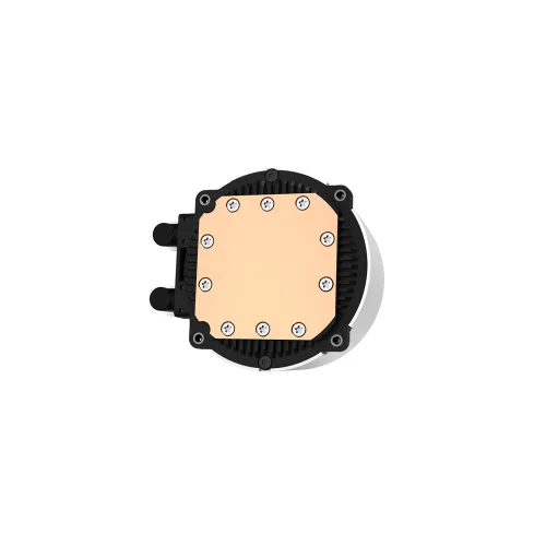 DeepCool GAMMAXX L360 A-RGB WH Liquid CPU Cooler — image 4 of 5