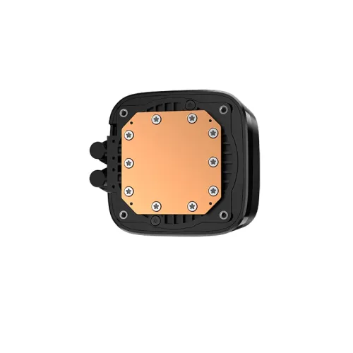 DeepCool LD240 240mm ARGB Liquid CPU Cooler With Display — image 4 of 5