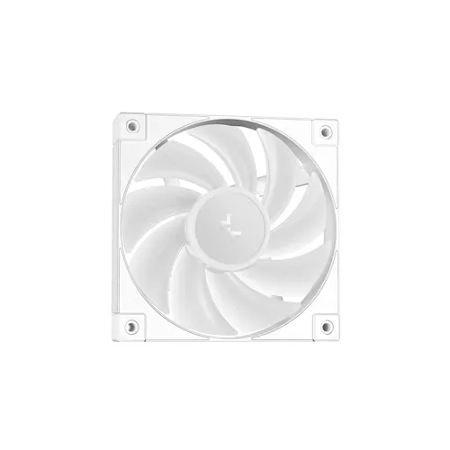 DeepCool LD240 WH 240mm ARGB Liquid CPU Cooler With Display — image 2 of 5