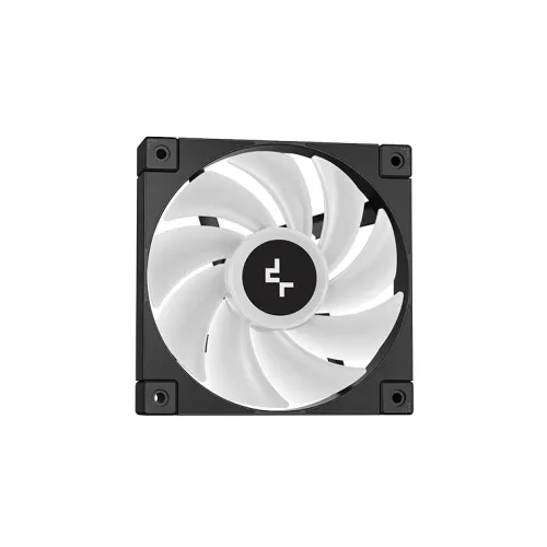 DeepCool LD360 360mm ARGB Liquid CPU Cooler With Display — image 5 of 5