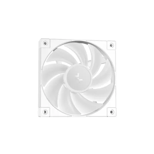 DeepCool LD360 WH 360mm ARGB Liquid CPU Cooler With Display — image 3 of 5