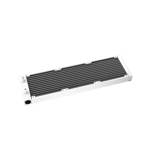 DeepCool LD360 WH 360mm ARGB Liquid CPU Cooler With Display — image 4 of 5