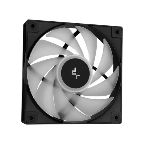 DeepCool LE240 V2 240mm ARGB All-in-One Liquid CPU Cooler — image 3 of 6