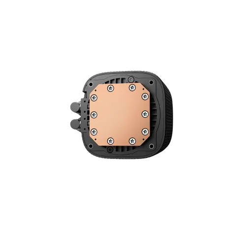DeepCool LE240 V2 ZERO DARK 240mm All-in-One Liquid CPU Cooler — image 2 of 5